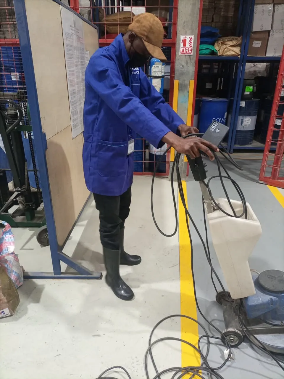 Other Cleaning Services